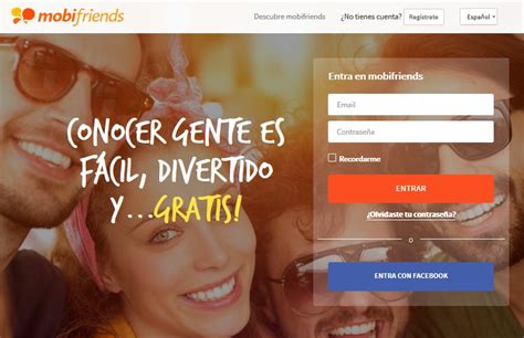 mobifriends internacional|Conocer gente en Campo internacional gratis